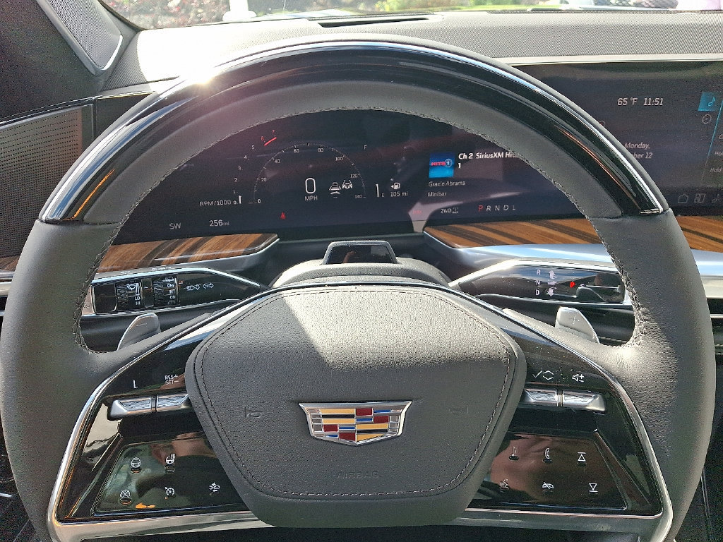 New 2026 Cadillac Escalade Platinum Sport AWD/4WD image 9
