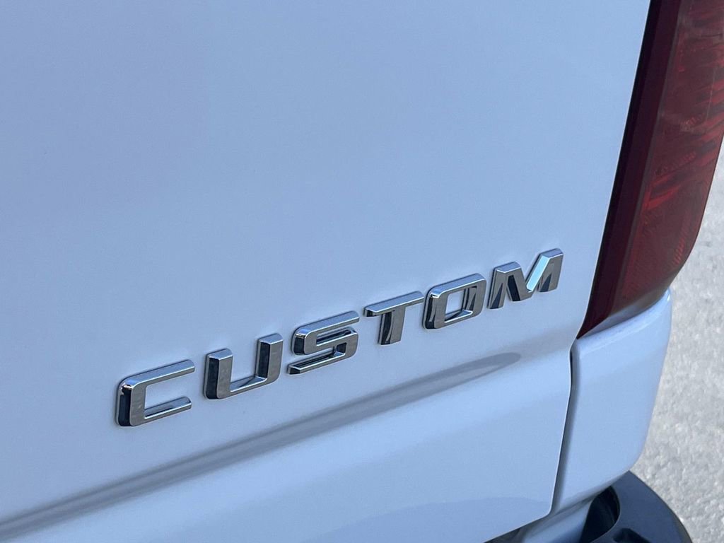 Certified 2025 Chevrolet Silverado 2500 Custom w/ Custom Value Package image 11