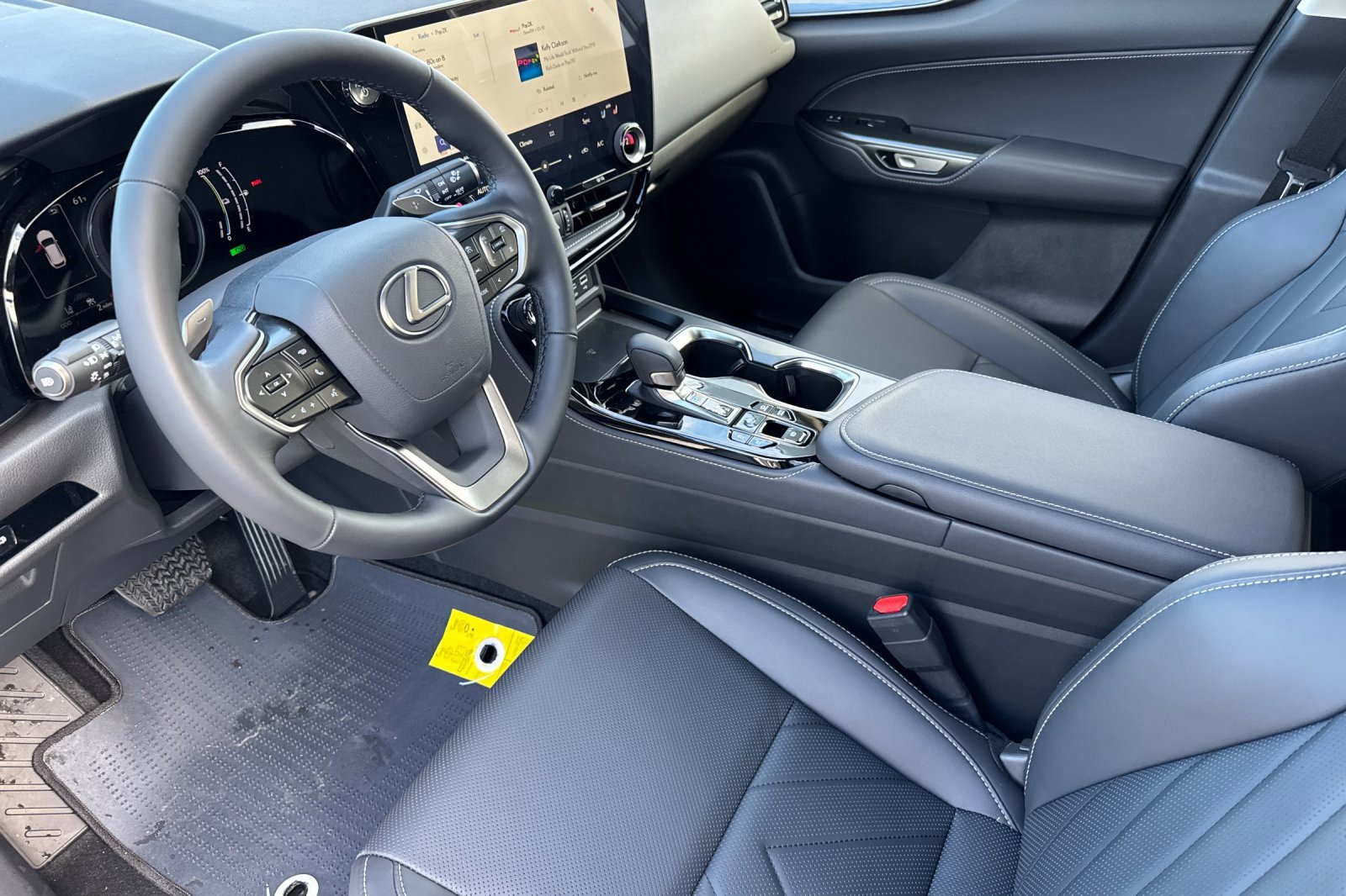 New 2026 Lexus NX 450h+ AWD w/ Luxury Package image 7