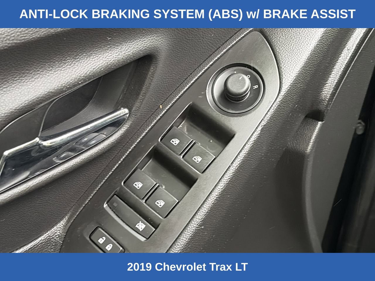 Used 2019 Chevrolet Trax LT w/ LT Convenience Package AWD/4WD image 7
