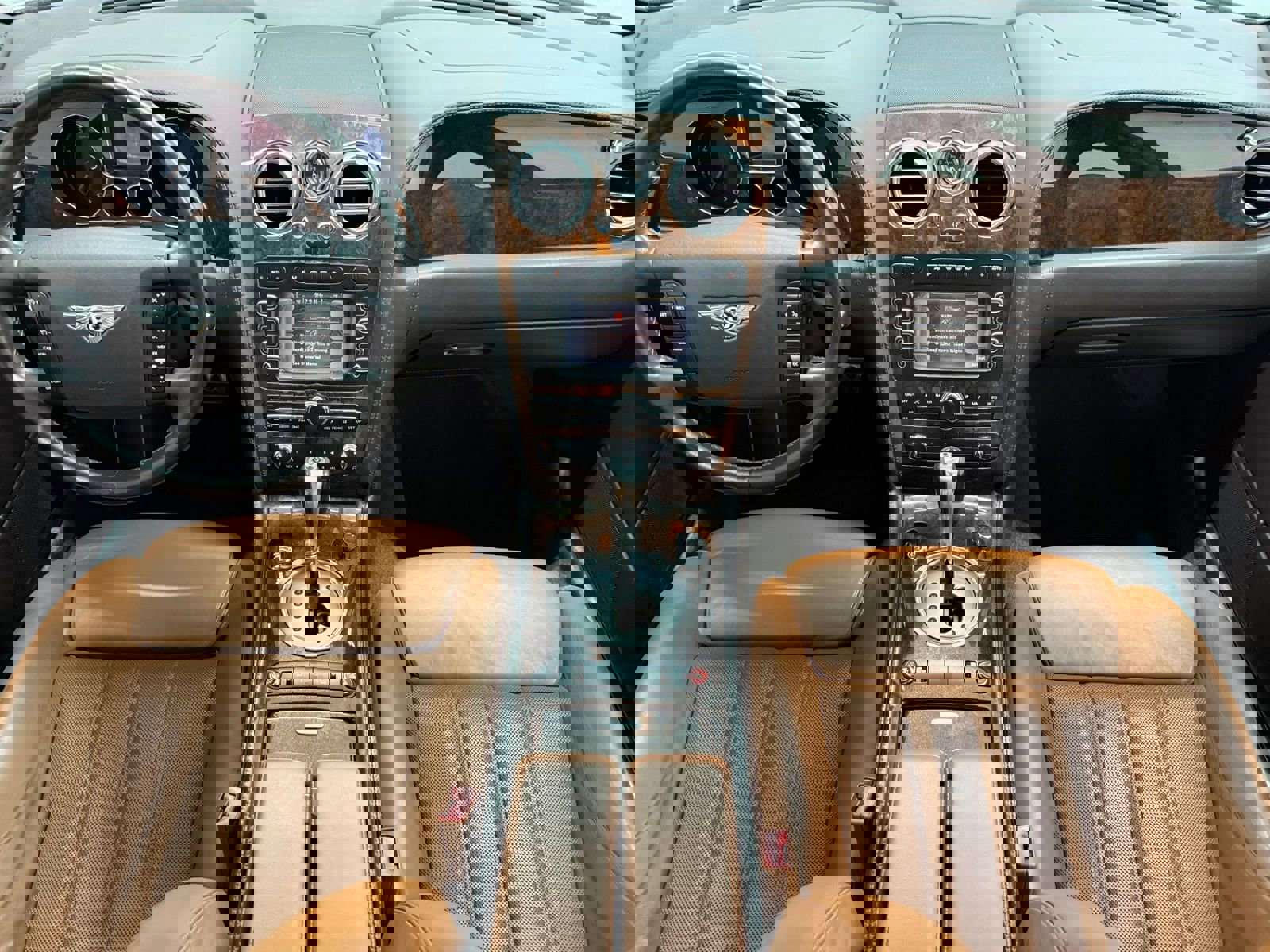 Used 2006 Bentley Flying Spur Flying Spur image 2