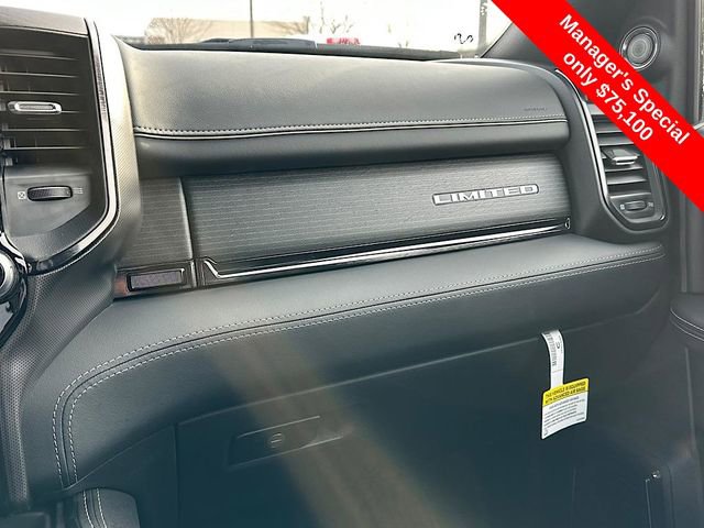 Used 2024 RAM 3500 Limited image 26