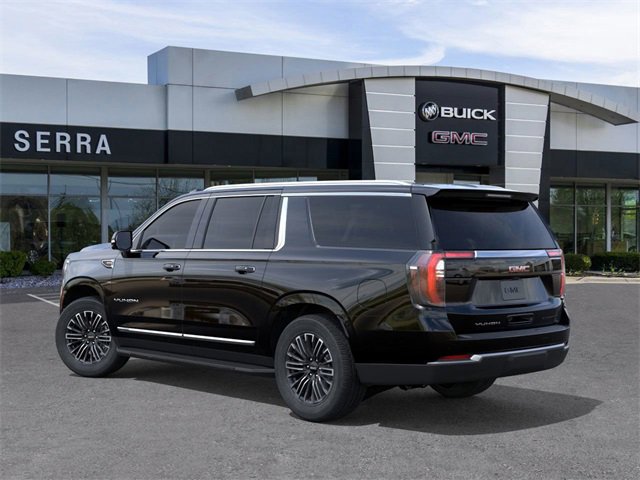 New 2026 GMC Yukon XL Elevation w/ Elevation Premium Package image 3