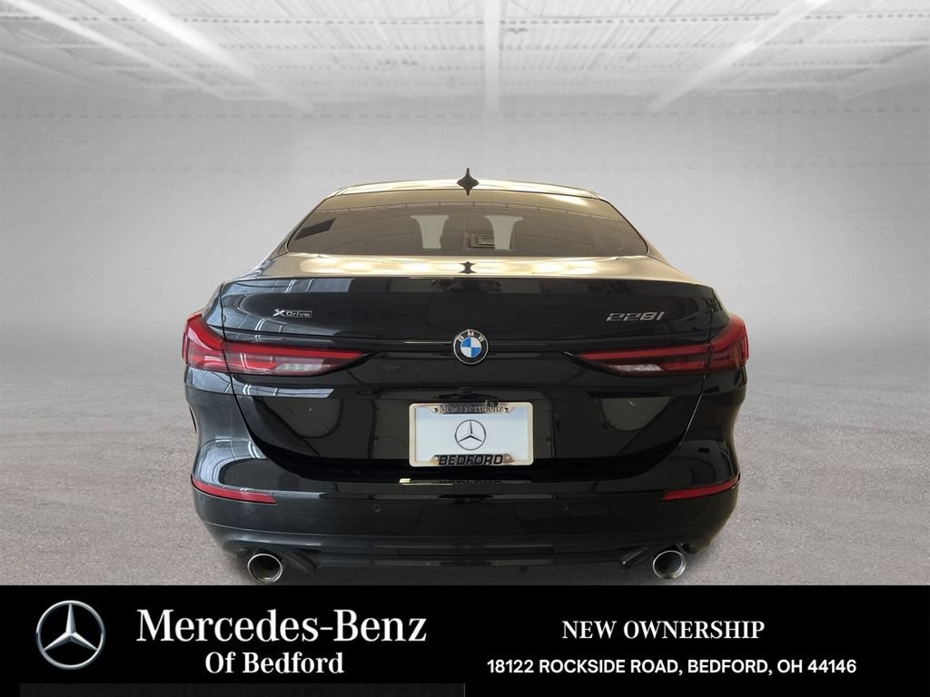 Used 2022 BMW 228i xDrive Gran Coupe w/ Convenience Package AWD/4WD image 6
