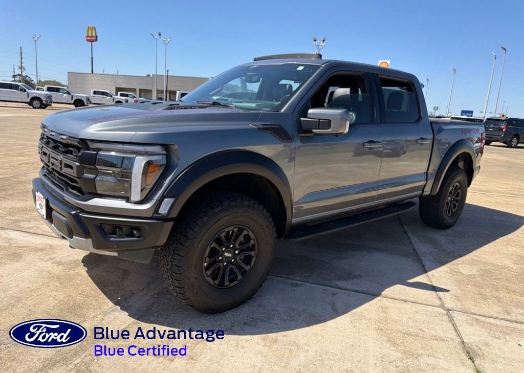 Used 2024 Ford F150 Raptor image 1