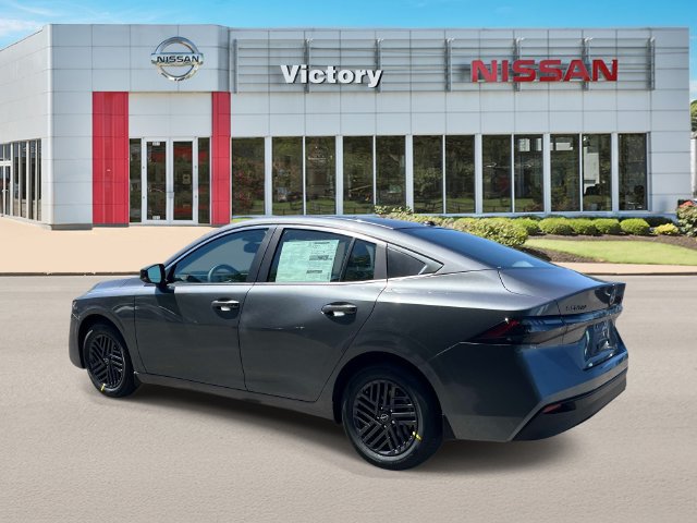 New 2026 Nissan Sentra SV w/ SV Convenience Package FWD image 6