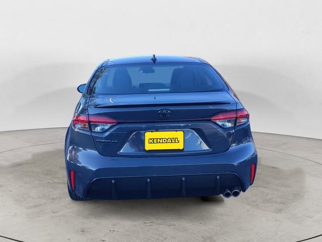 Used 2024 Toyota Corolla XSE image 4