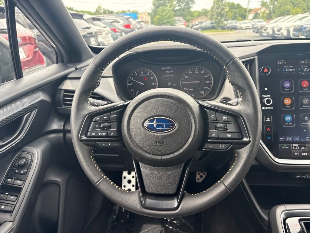 Certified 2025 Subaru Crosstrek 2.5i Sport w/ Popular Package #4A AWD/4WD image 11