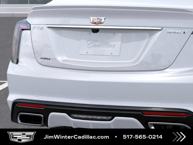 New 2026 Cadillac CT5 Sport w/ Technology Package AWD/4WD image 14
