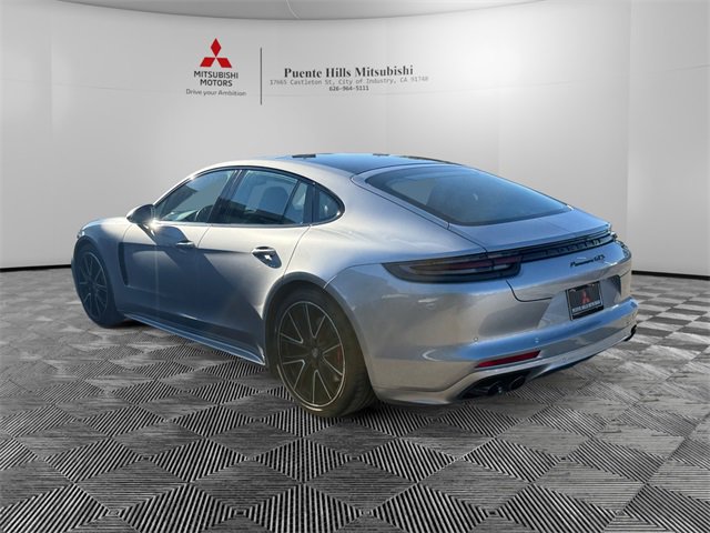 Used 2019 Porsche Panamera GTS image 7