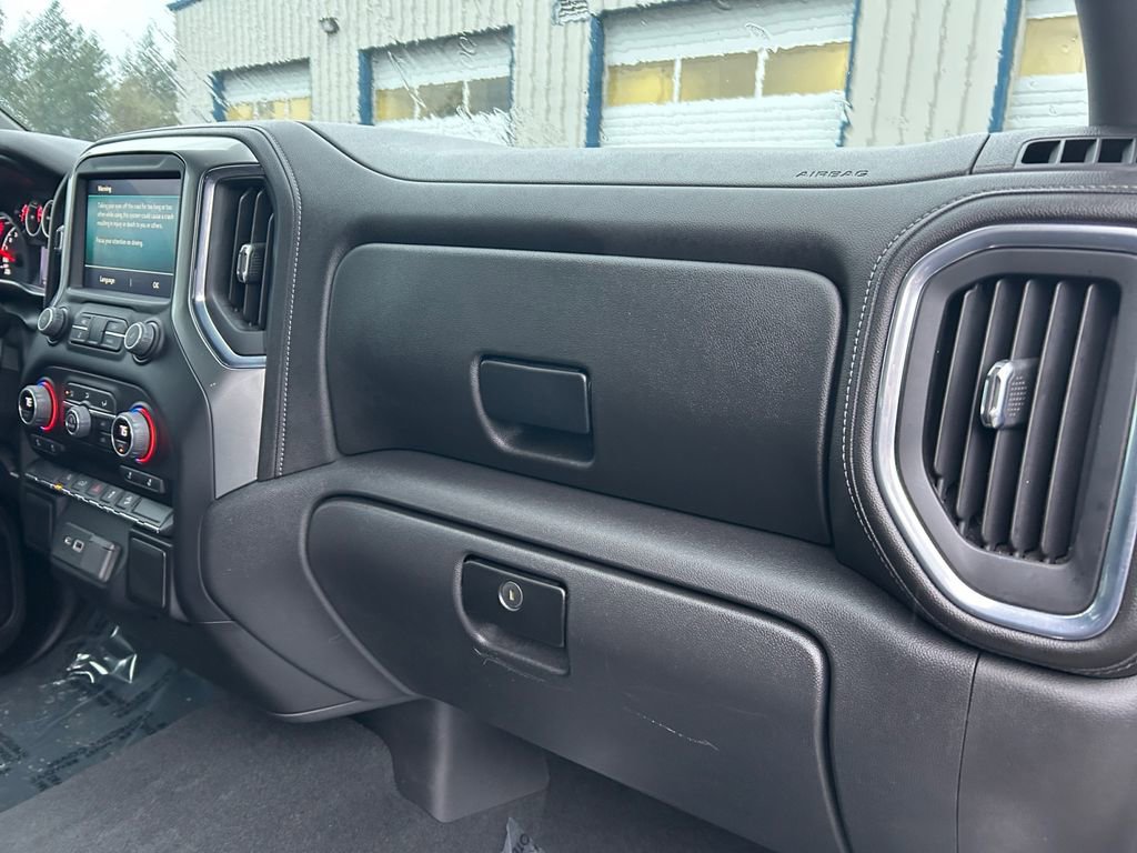 Used 2021 Chevrolet Silverado 1500 RST image 26