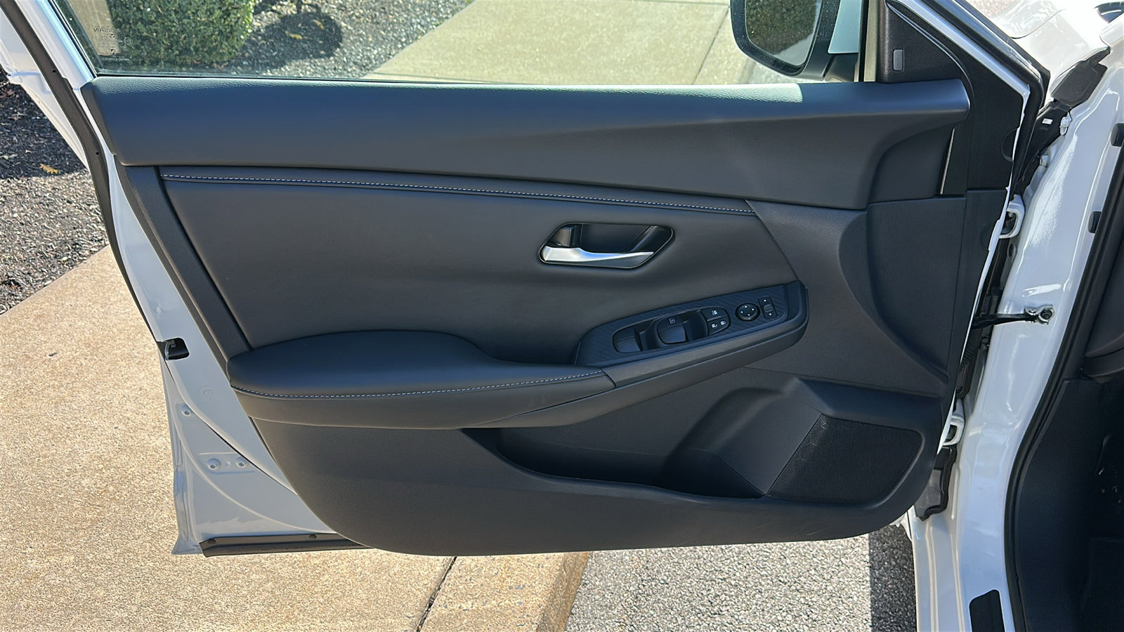 Certified 2024 Nissan Sentra SV w/ All-Weather Package image 13