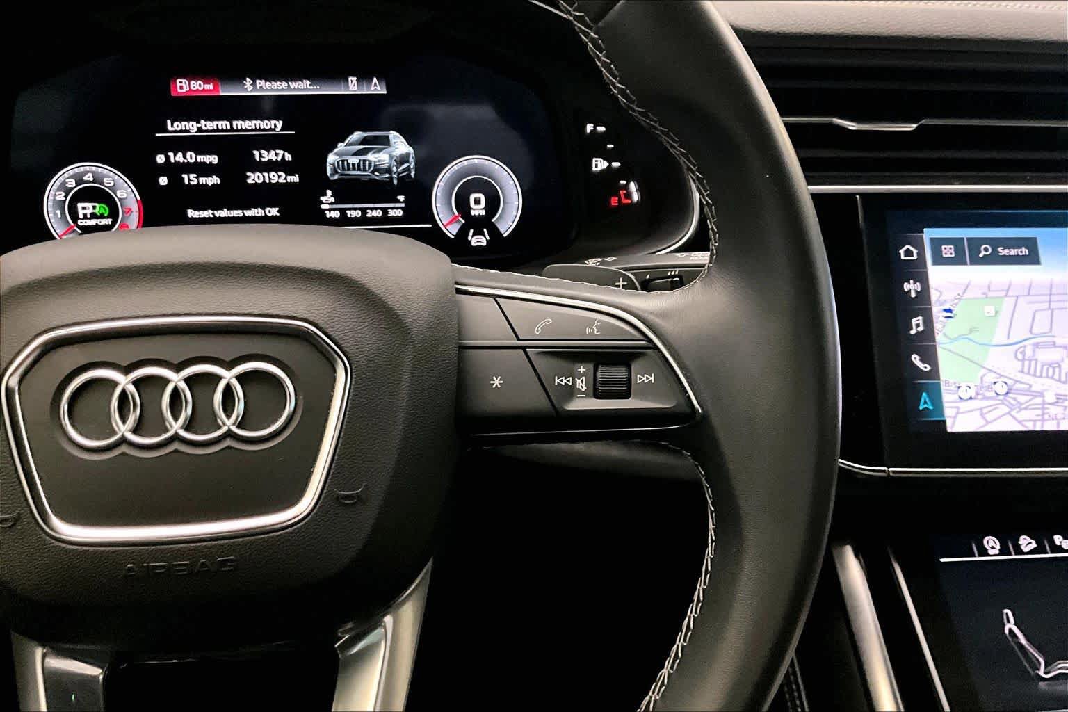 Used 2023 Audi Q8 Prestige w/ Prestige Package AWD/4WD image 25