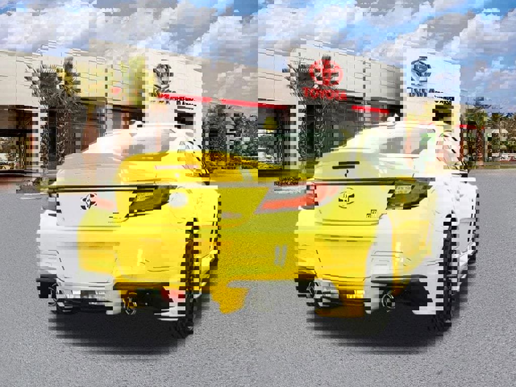 New 2026 Toyota GR86 YUZU Limited image 25