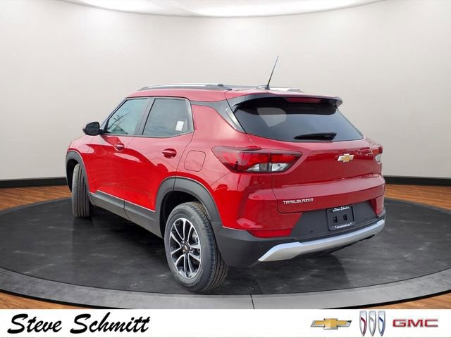 New 2026 Chevrolet TrailBlazer LT w/ Convenience Package FWD image 3