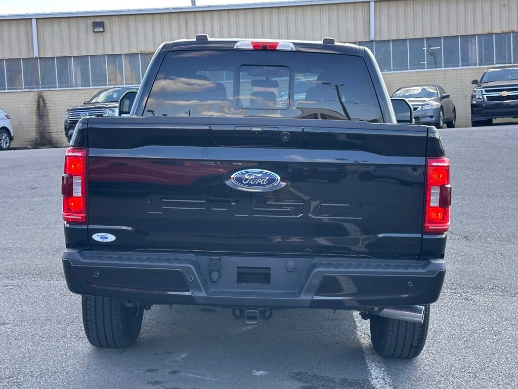 Used 2021 Ford F150 XLT w/ Equipment Group 302A High image 10