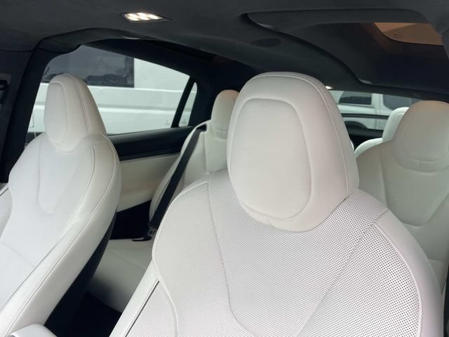 Used 2023 Tesla Model X Plaid AWD/4WD image 20