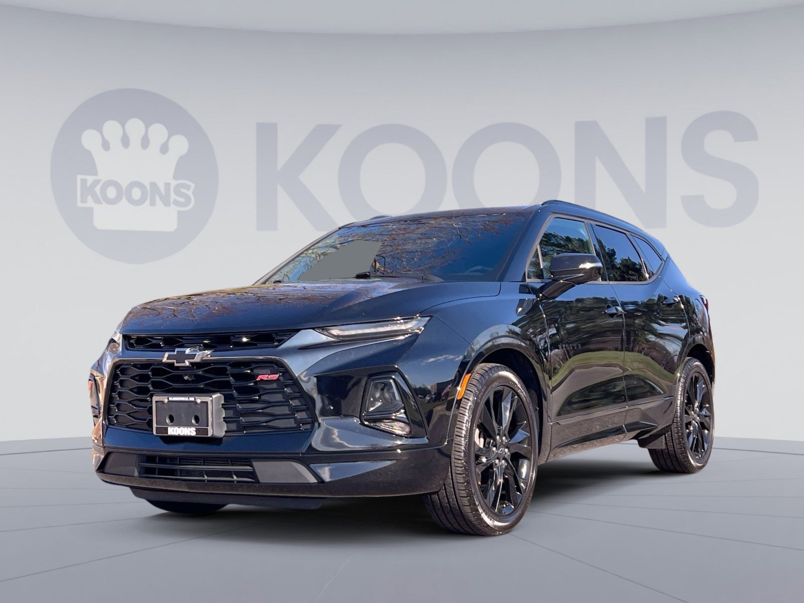 Used 2019 Chevrolet Blazer RS image 1