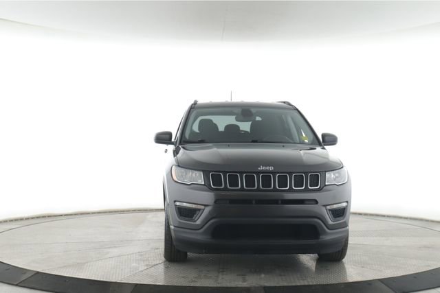 Used 2019 Jeep Compass Sport w/ Cold Weather Group AWD/4WD image 12