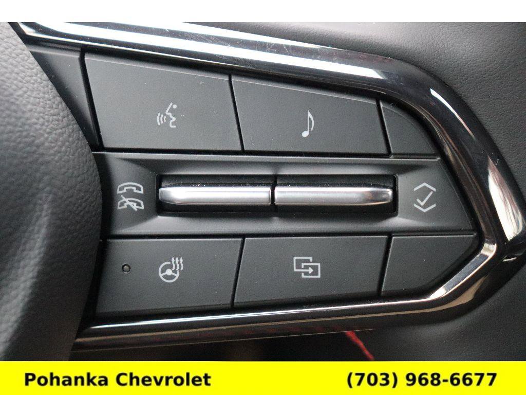 New 2026 Chevrolet Equinox EV RS FWD image 13
