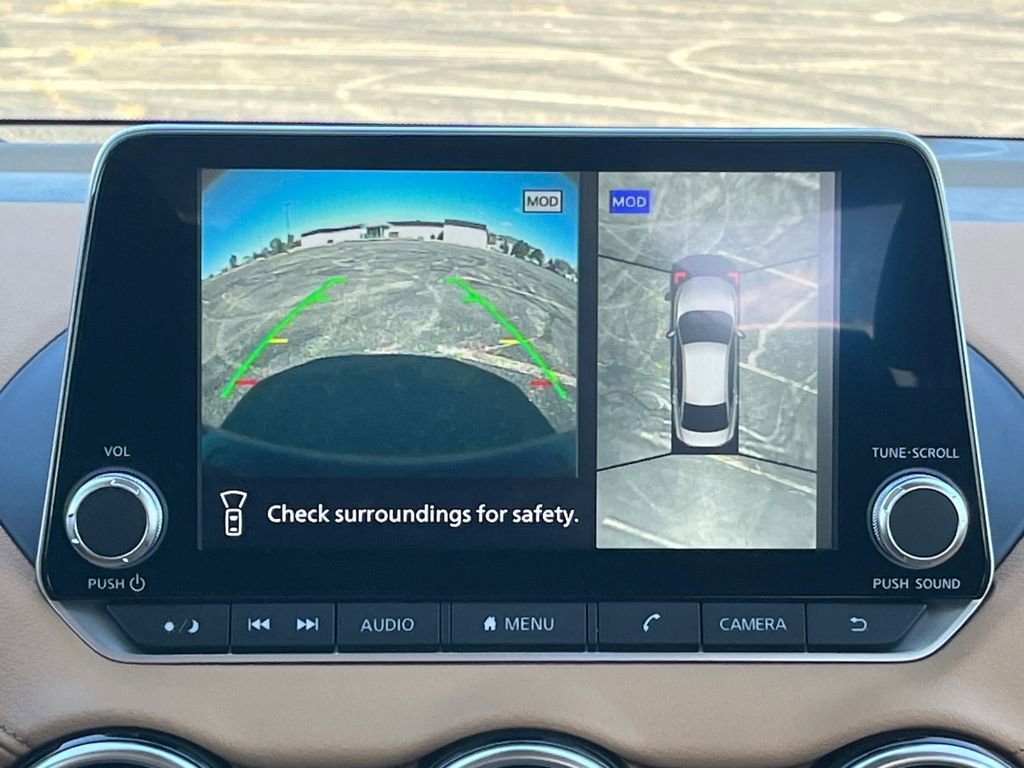 New 2025 Nissan Sentra SV w/ SV Premium Package image 26