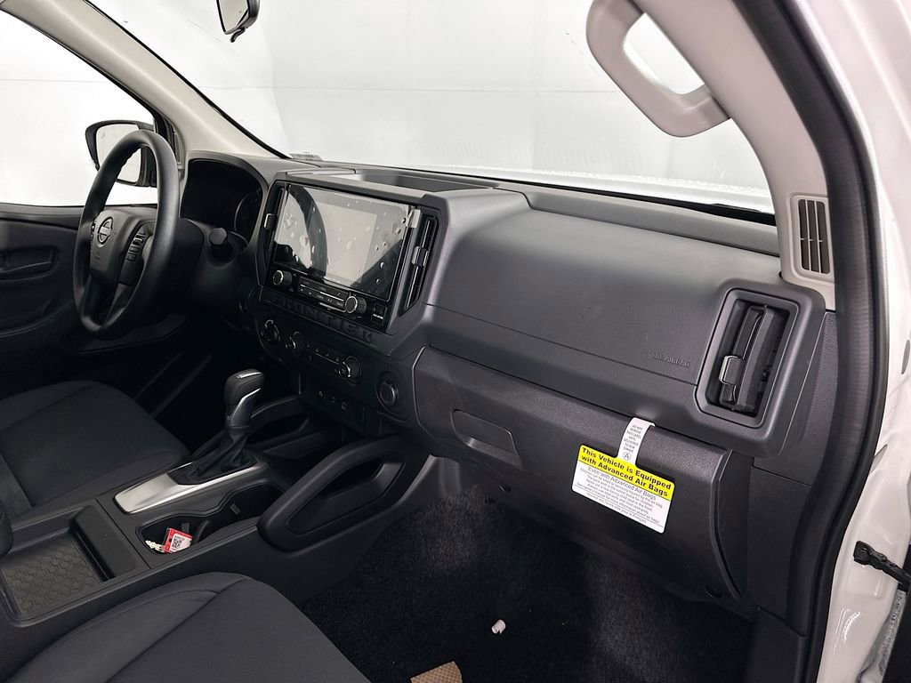 New 2026 Nissan Frontier S image 34