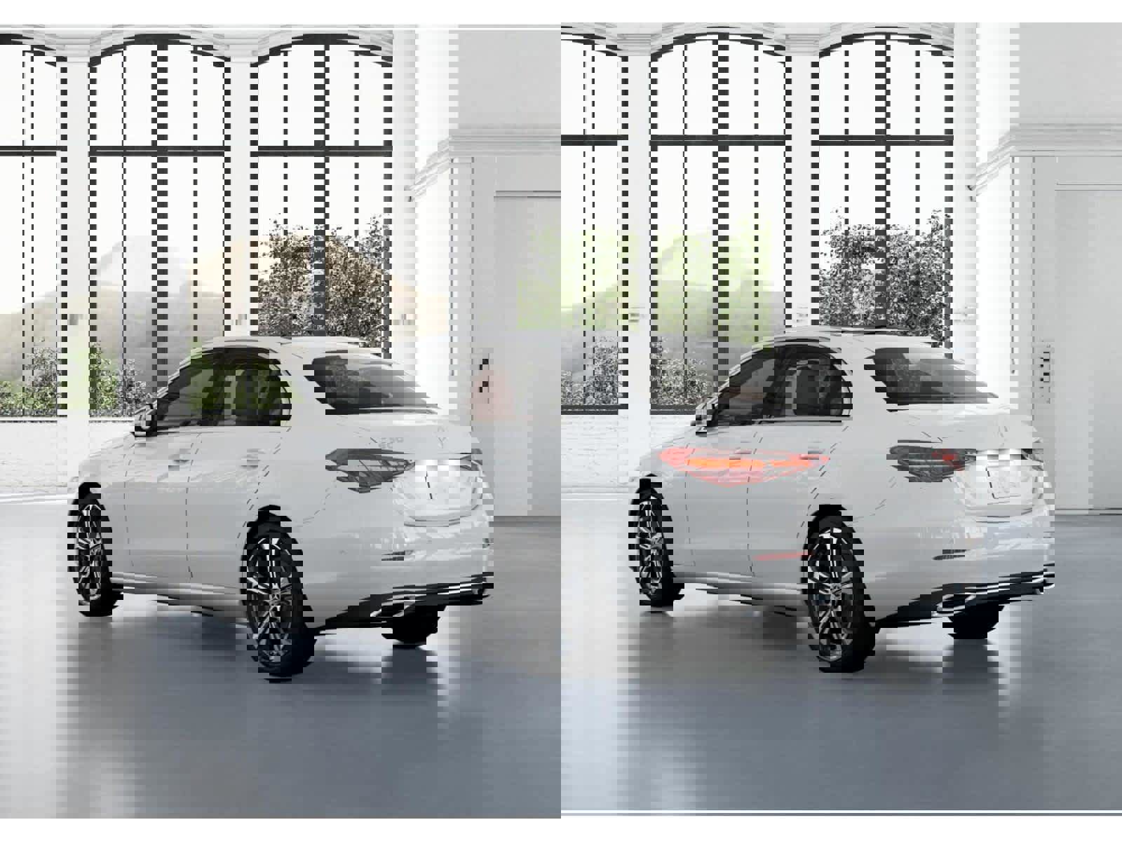 New 2026 Mercedes-Benz C 300 Sedan image 28