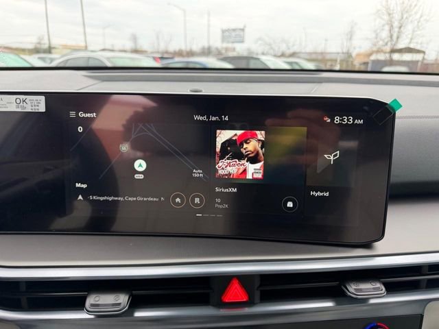 New 2026 Kia Sorento SX Prestige AWD/4WD image 14