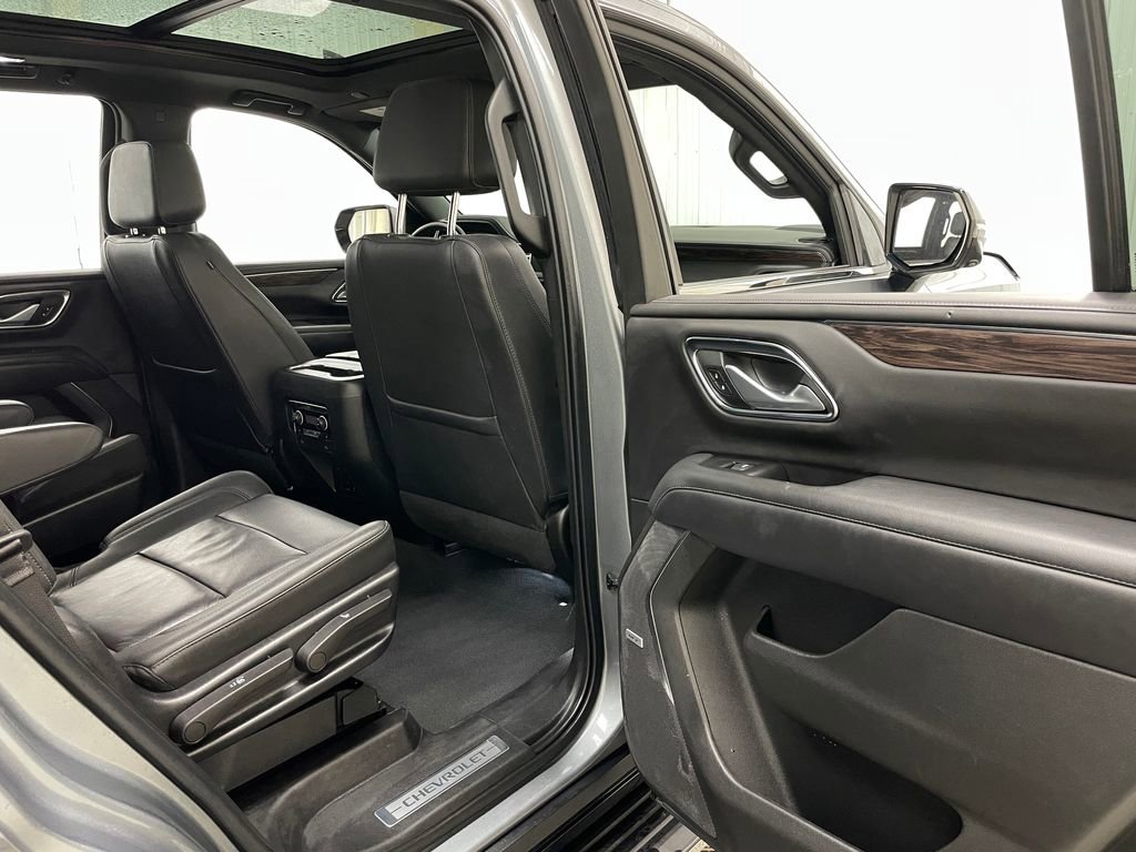 Certified 2022 Chevrolet Tahoe LT w/ Luxury Package image 46