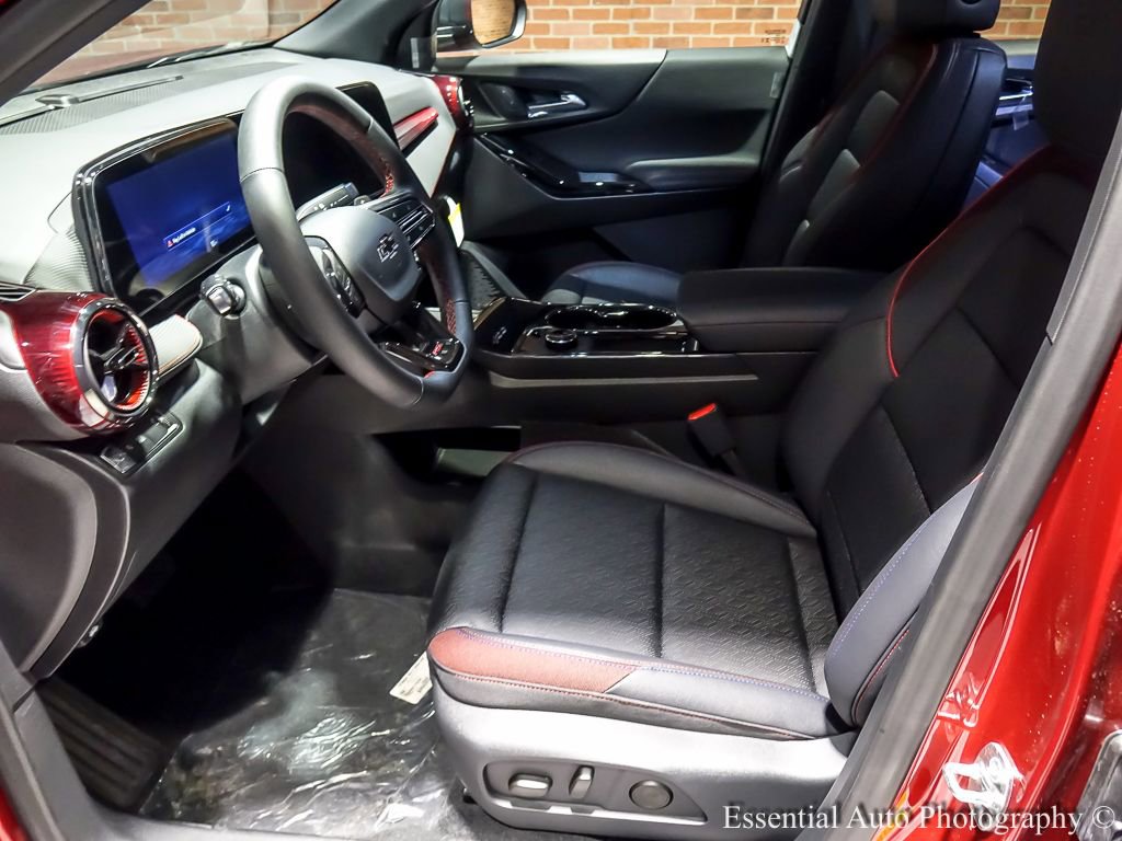 New 2026 Chevrolet Equinox RS w/ Safety and Technology Package image 9
