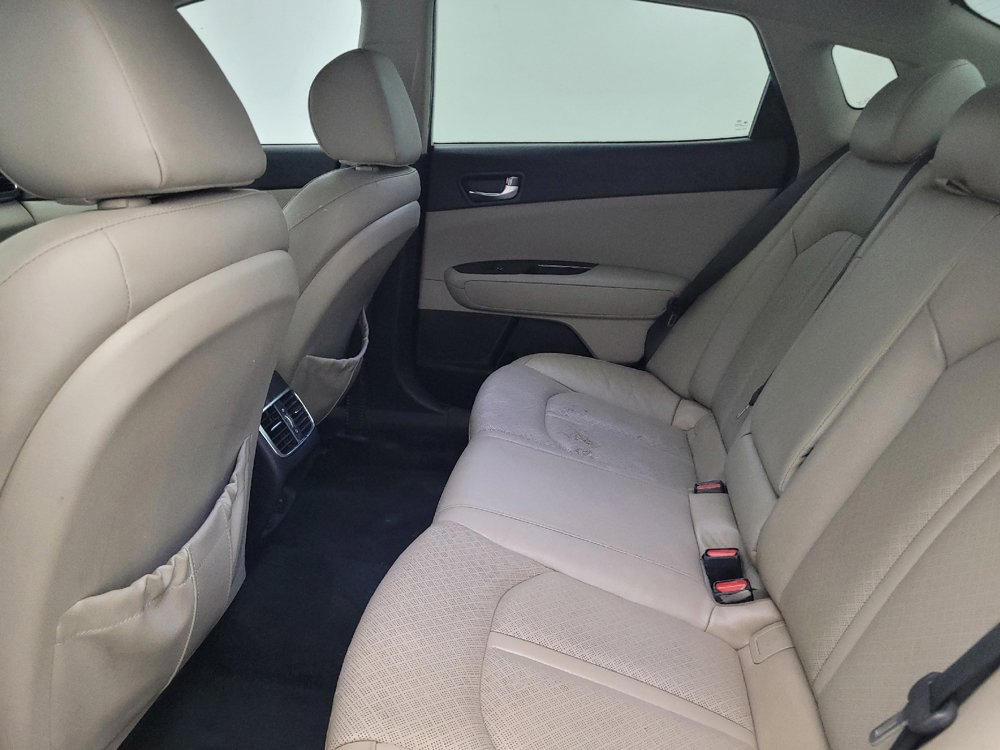 Used 2018 Kia Optima EX w/ Technology Package FWD image 18