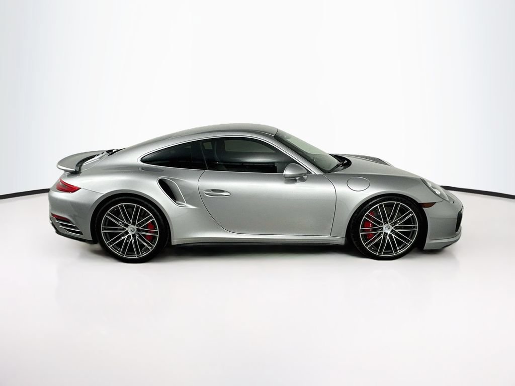 Used 2018 Porsche 911 Turbo AWD/4WD image 5