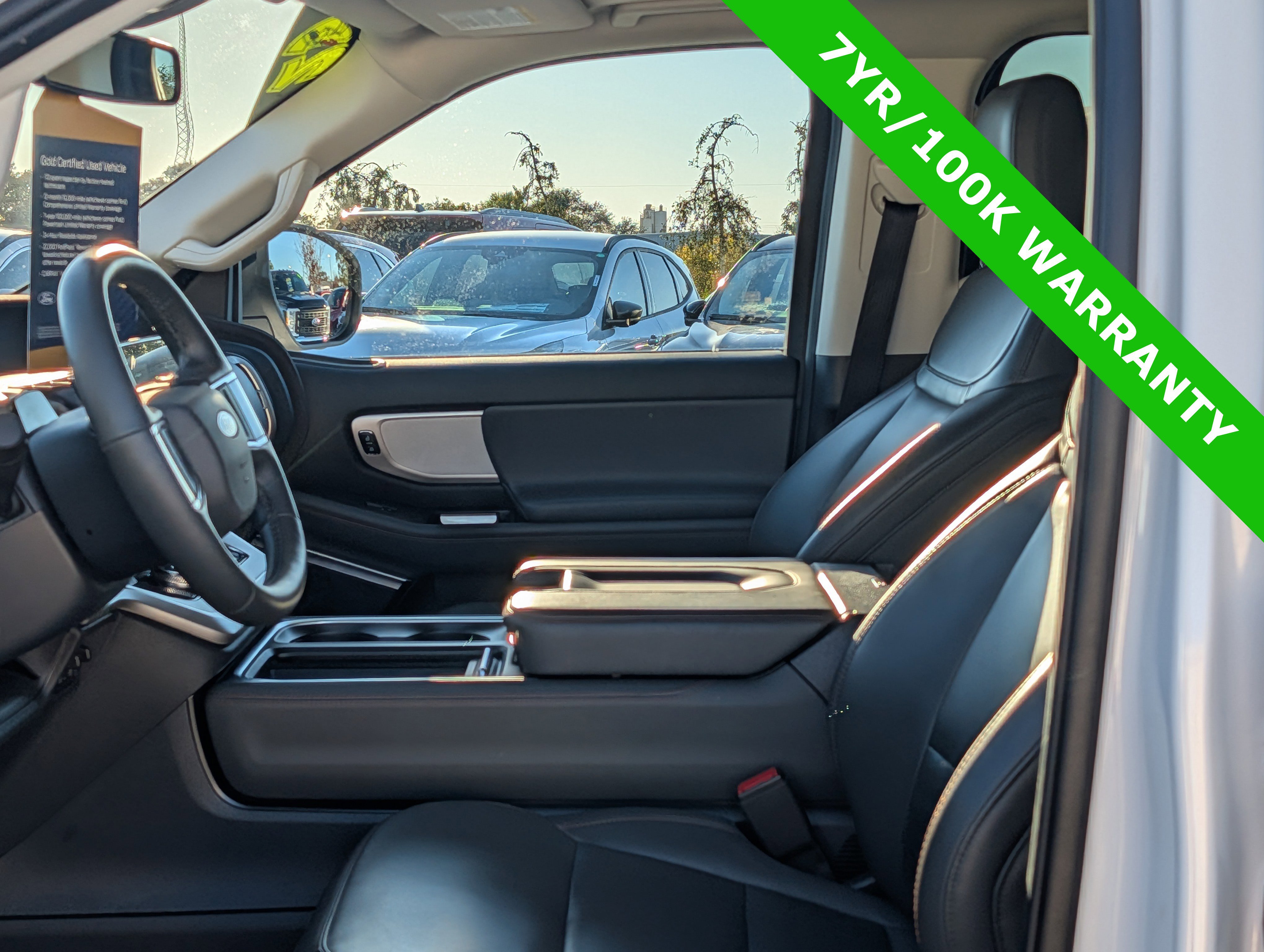 Certified 2025 Ford Expedition Max Active image 24