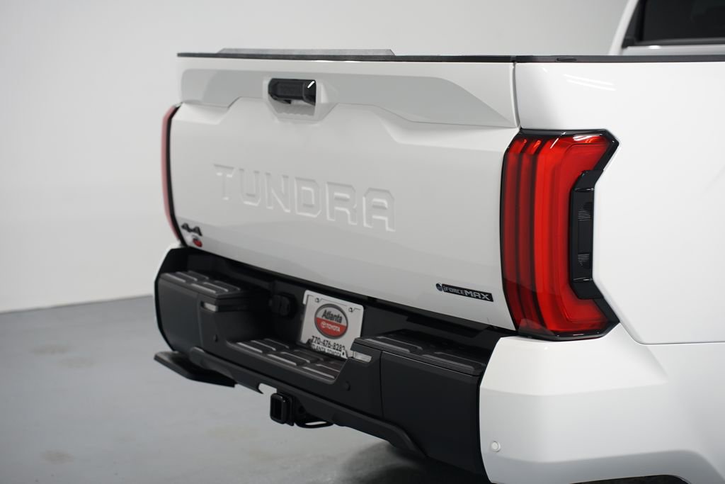 New 2026 Toyota Tundra Limited image 9
