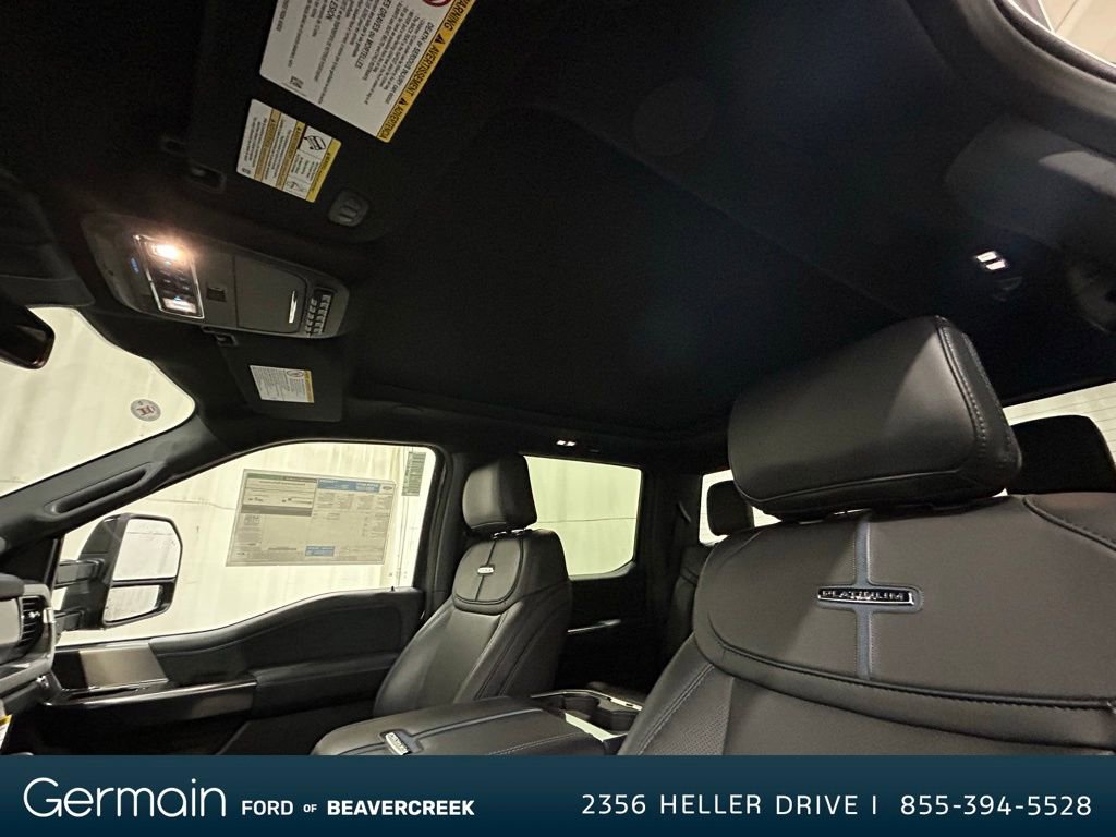 New 2026 Ford F250 Platinum image 13