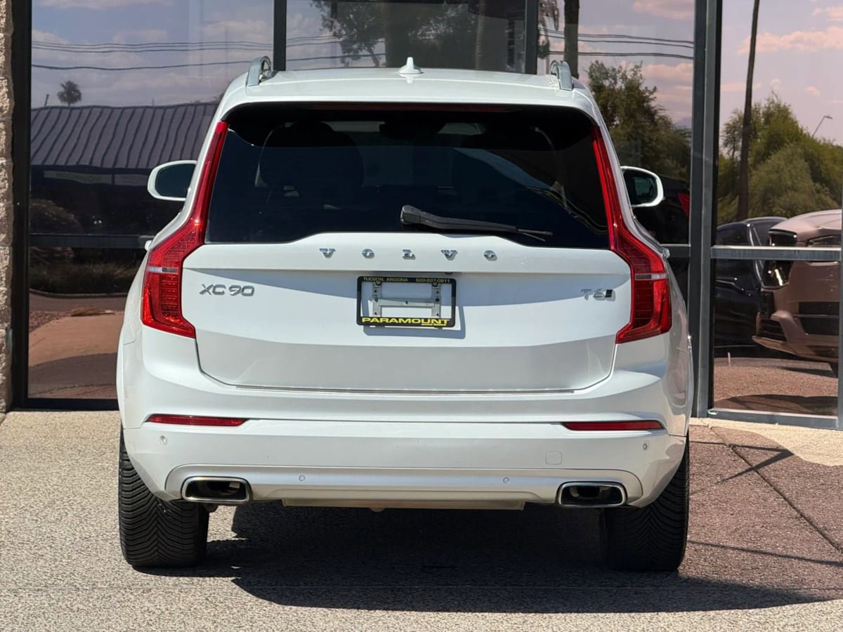 Used 2018 Volvo XC90 T6 Momentum w/ Convenience Package AWD/4WD image 9
