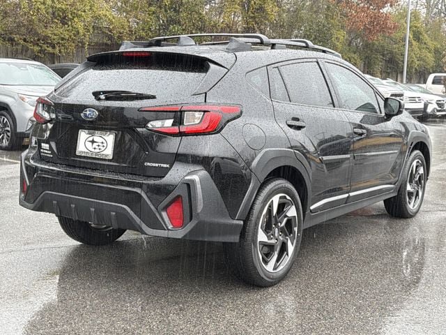 Used 2025 Subaru Crosstrek 2.5i Limited w/ Crosstrek Mirror Package AWD/4WD image 3