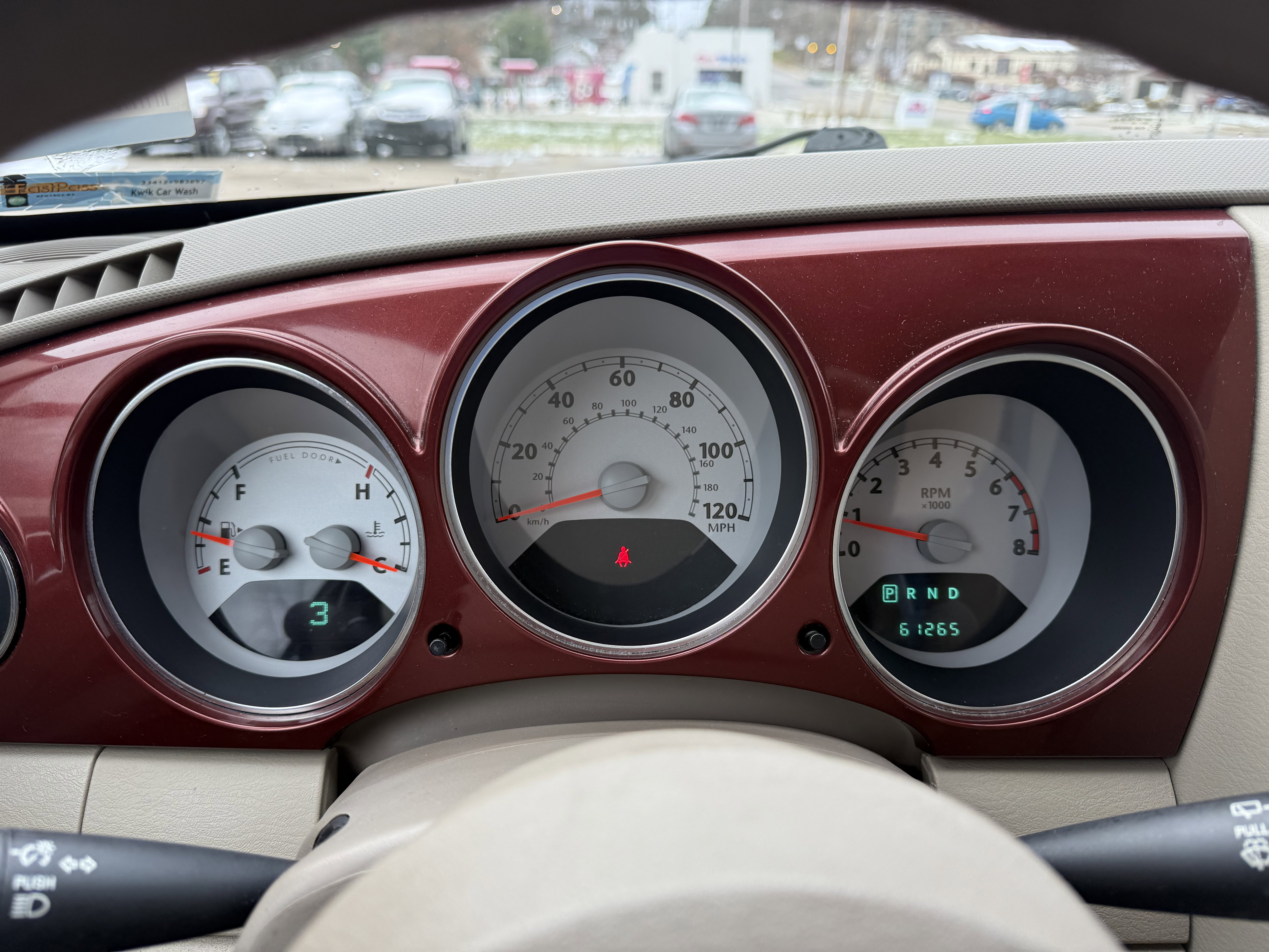 Used 2008 Chrysler PT Cruiser FWD image 15
