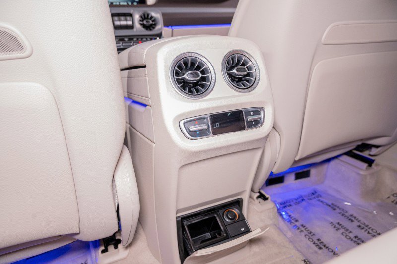 Certified 2022 Mercedes-Benz G 63 AMG 4MATIC image 26