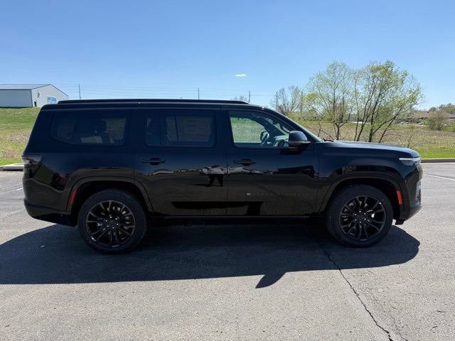New 2026 Jeep Grand Wagoneer Summit w/ Premium Group III AWD/4WD image 5