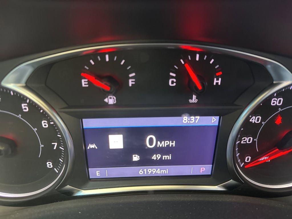 Used 2022 GMC Terrain SLT w/ Infotainment Package II image 7