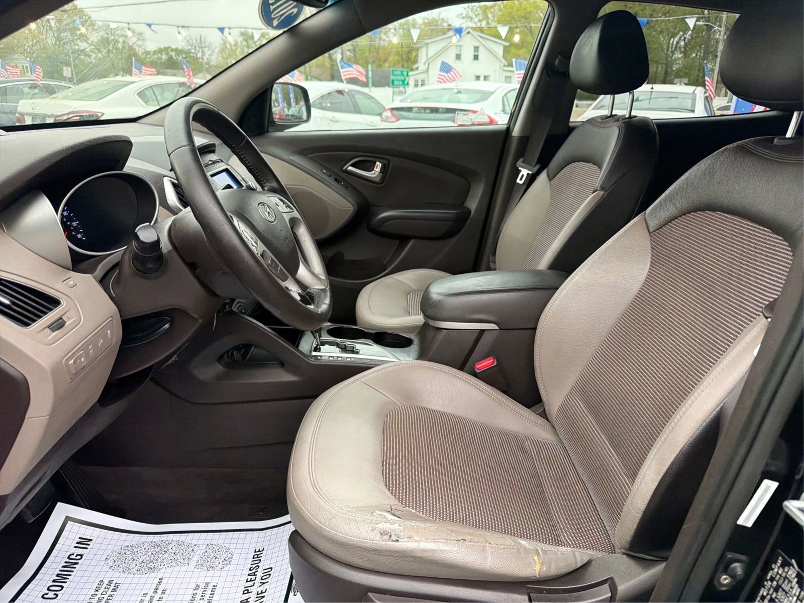 Used 2013 Hyundai Tucson GLS AWD/4WD image 9