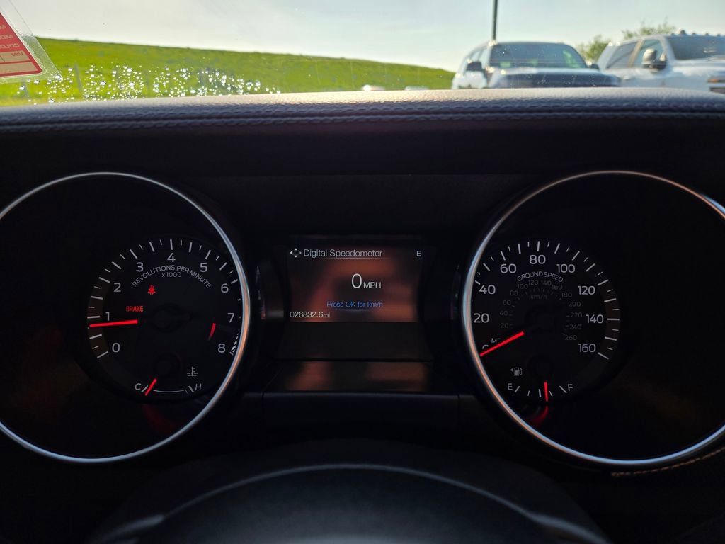 Used 2019 Ford Mustang GT w/ Black Accent Package RWD image 20