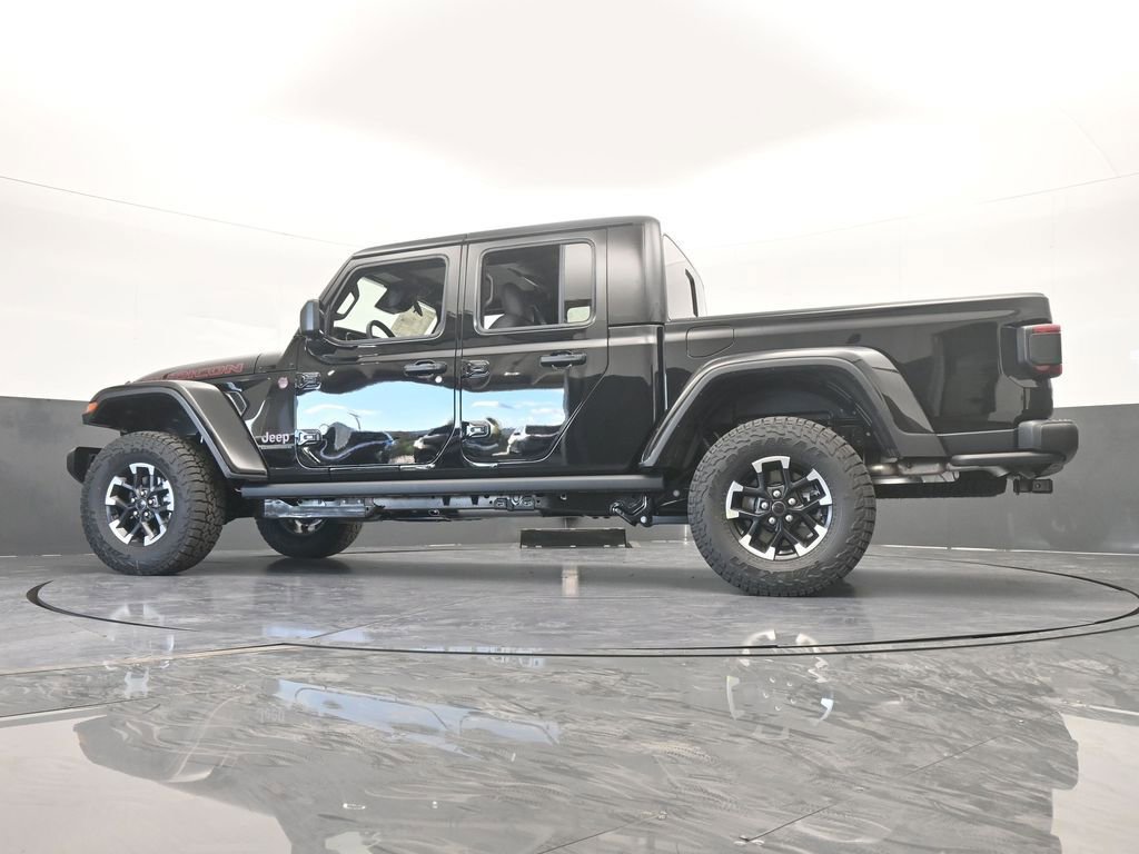New 2026 Jeep Gladiator Rubicon w/ Steel Power Dome Hood Package AWD/4WD image 53