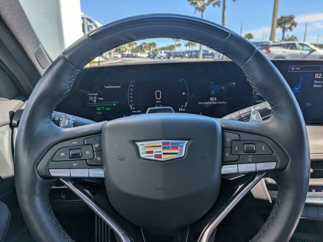 New 2025 Cadillac CT5 Sport AWD/4WD image 28