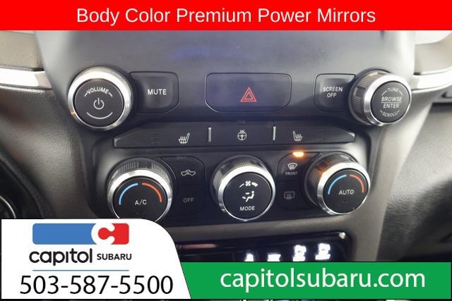 Used 2022 RAM 1500 Big Horn image 22