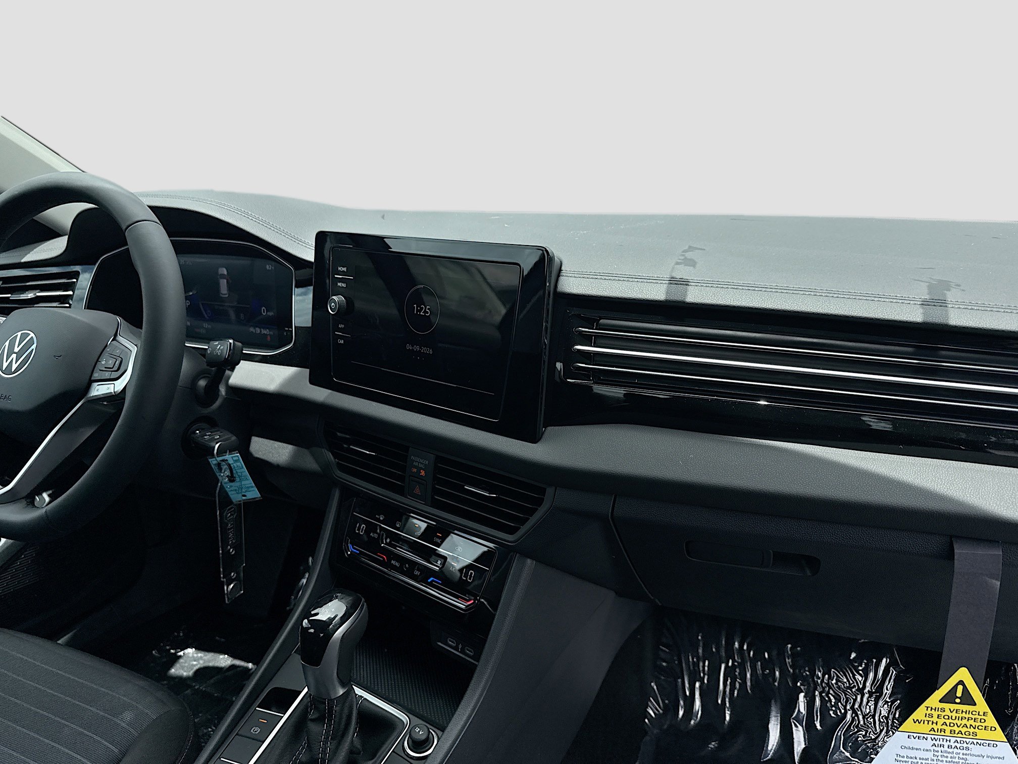 New 2026 Volkswagen Jetta S FWD image 23