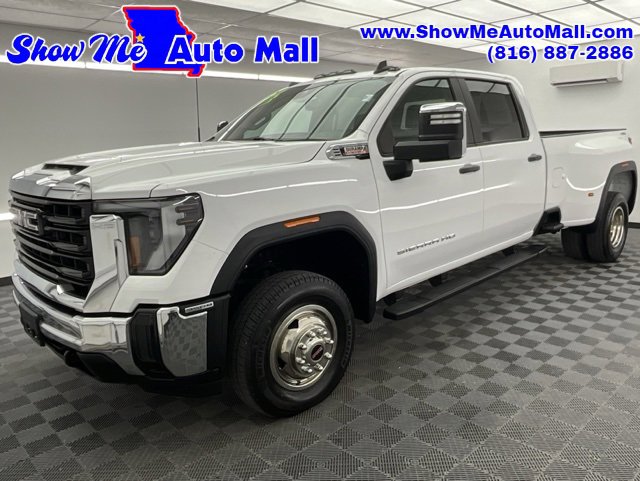 Used 2024 GMC Sierra 3500 Pro