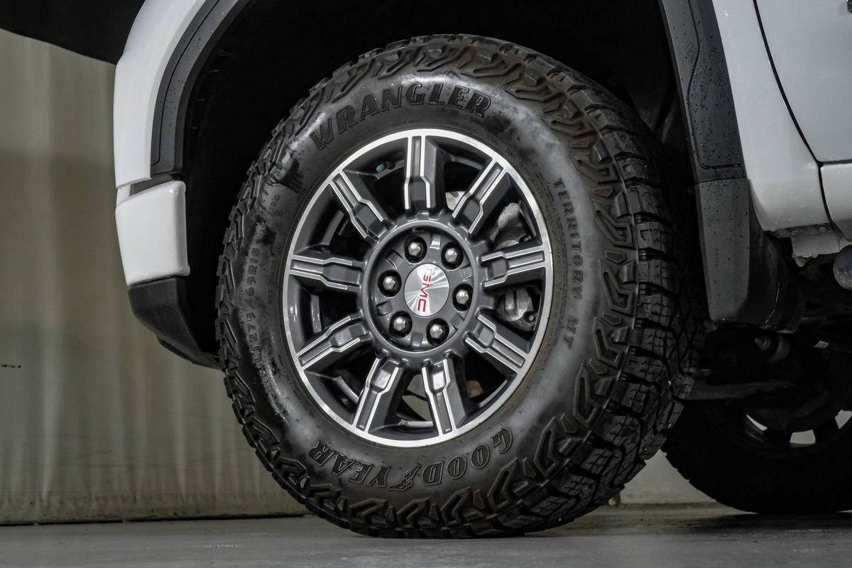 Used 2024 GMC Sierra 1500 AT4 w/ AT4 Premium Package AWD/4WD image 53