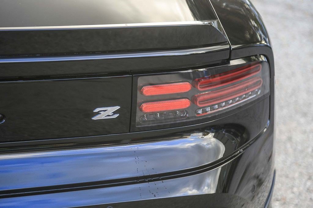 New 2026 Nissan Z Performance w/ Floor Mat Package RWD image 9